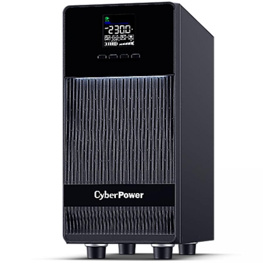 SAI Online Cyberpower OLS3KECR/ 3000VA-2700W/ 7 Salidas/ Formato Torre