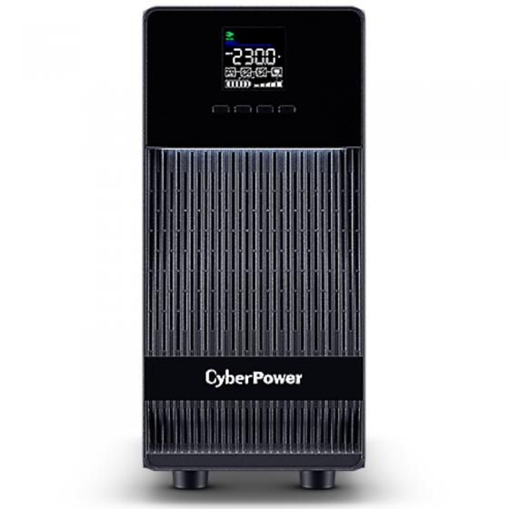 SAI Online Cyberpower OLS3KECR/ 3000VA-2700W/ 7 Salidas/ Formato Torre