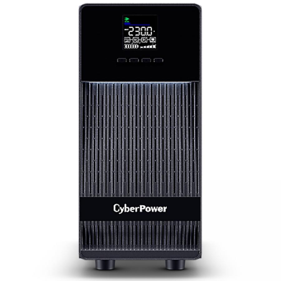 SAI Online Cyberpower OLS3KECR/ 3000VA-2700W/ 7 Salidas/ Formato Torre