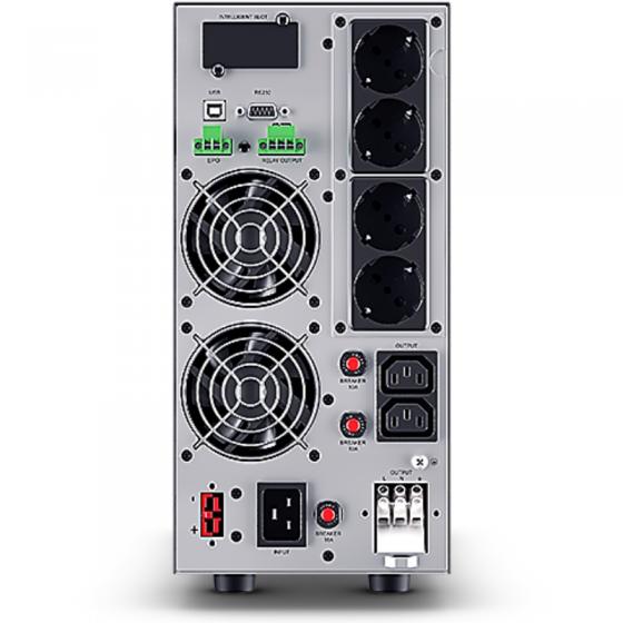 SAI Online Cyberpower OLS3KECR/ 3000VA-2700W/ 7 Salidas/ Formato Torre