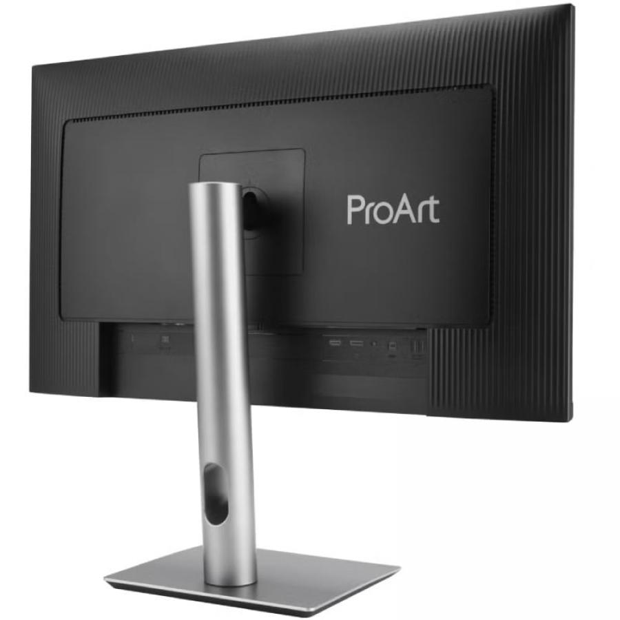 Monitor Profesional Asus ProArt Display PA278QGV Gen2 27'/ QHD/ Multimedia/ Regulable en altura/ Negro y Plata
