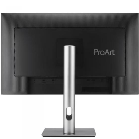 Monitor Profesional Asus ProArt Display PA278QGV Gen2 27'/ QHD/ Multimedia/ Regulable en altura/ Negro y Plata