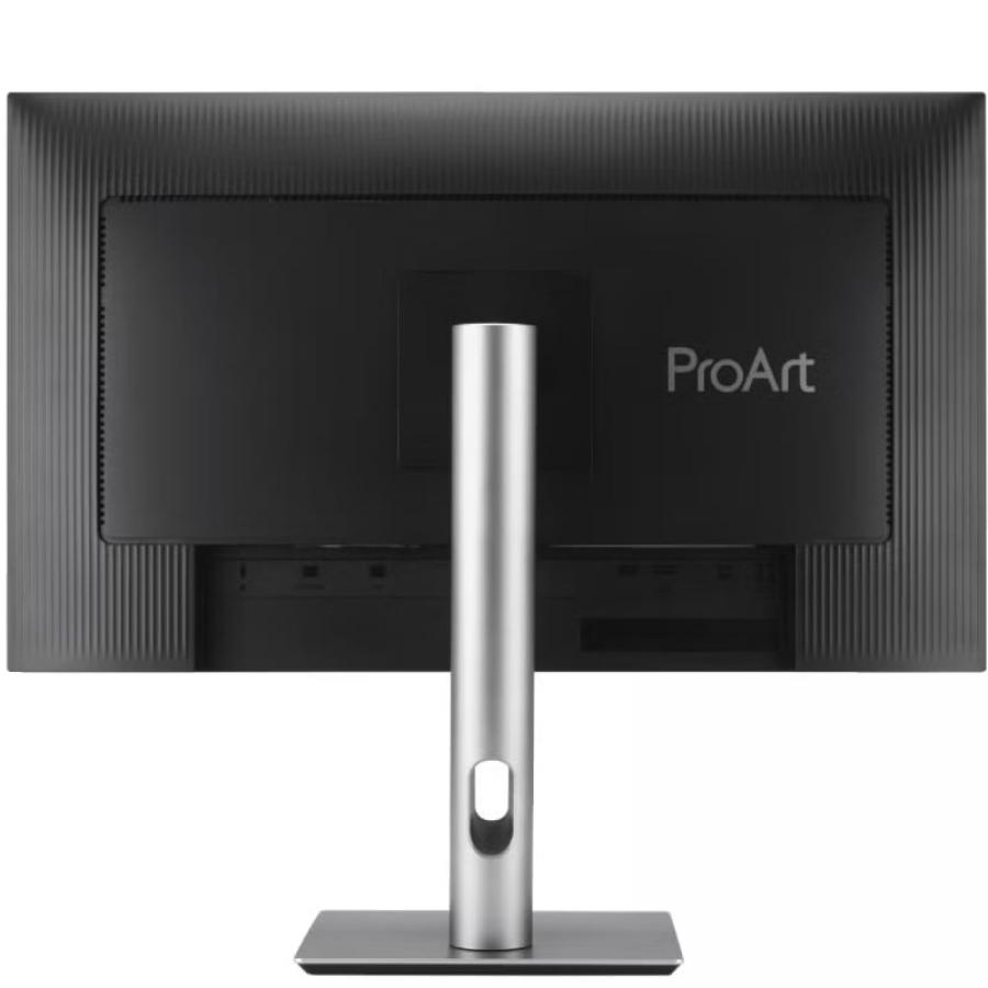Monitor Profesional Asus ProArt Display PA278QGV Gen2 27'/ QHD/ Multimedia/ Regulable en altura/ Negro y Plata