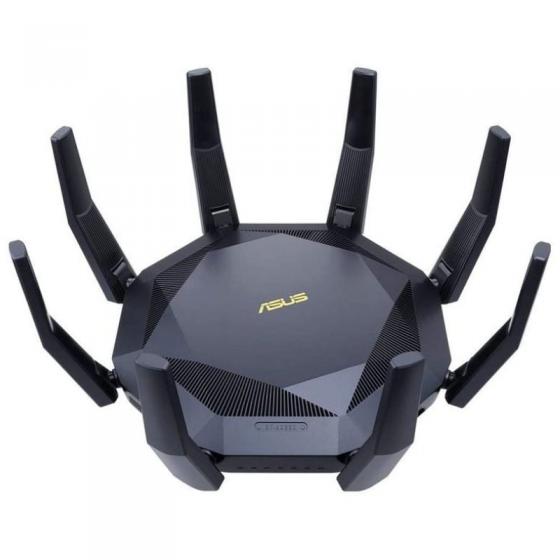 Router Inalámbrico Asus RT-AX89X/ WiFi 6/ 6000Mbps/ 2.4GHz 5GHz/ 8 Antenas/ WiFi 802.11ax/ac/n/a/ - n/b/g