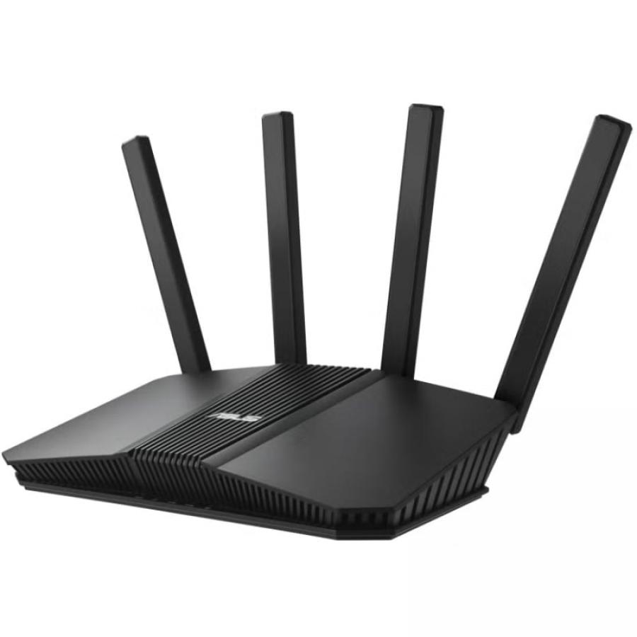 Router Inalámbrico Asus RT-BE55/ WiFi 7/ 3600Mbps/ 2.4GHz 5GHz/ 4 Antenas/ WiFi 802.11be/ax/ac/n/a/ - n/b/g