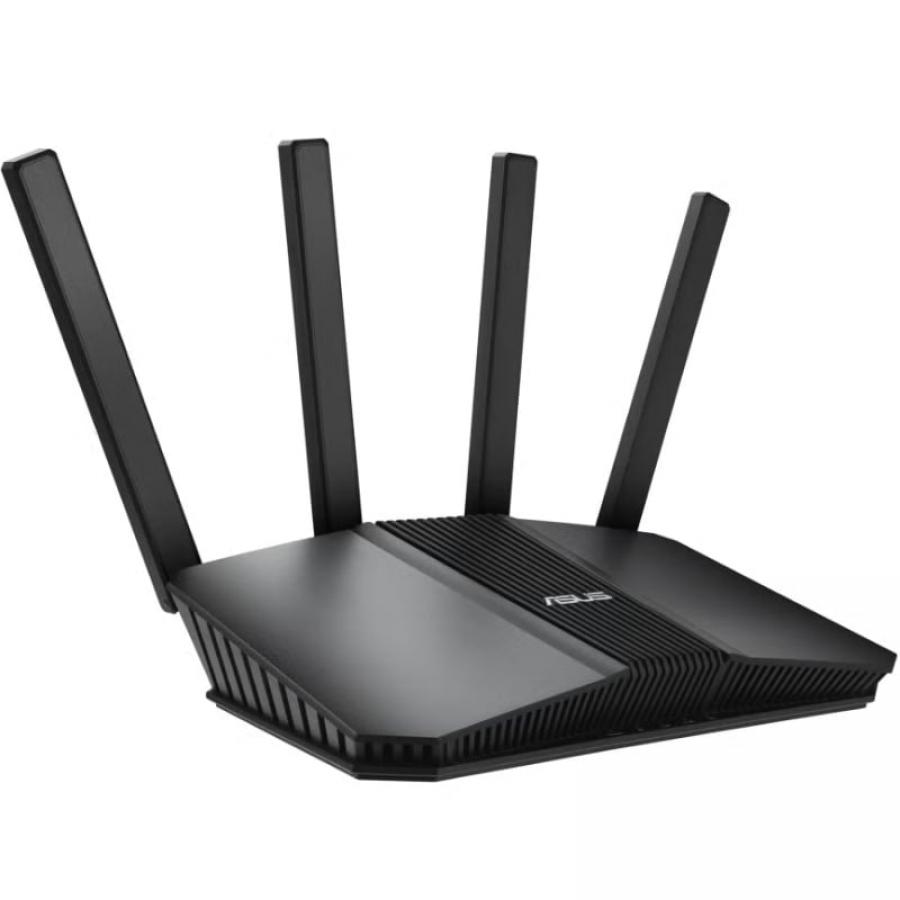 Router Inalámbrico Asus RT-BE55/ WiFi 7/ 3600Mbps/ 2.4GHz 5GHz/ 4 Antenas/ WiFi 802.11be/ax/ac/n/a/ - n/b/g