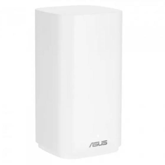 Router Inalámbrico/ Punto de Acceso Asus ZenWiFi BD4 Outdoor/ WiFi 7/ 3600Mbps/ 2.4GHz 5GHz/ 2 Antenas/ WiFi 802.11be/ax/ac/n/a/
