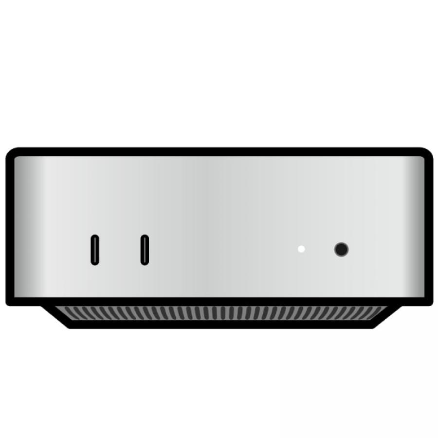 Apple Mac mini / M6 12-Core CPU/ 24GB/ 512GB SSD/ 12-Core GPU