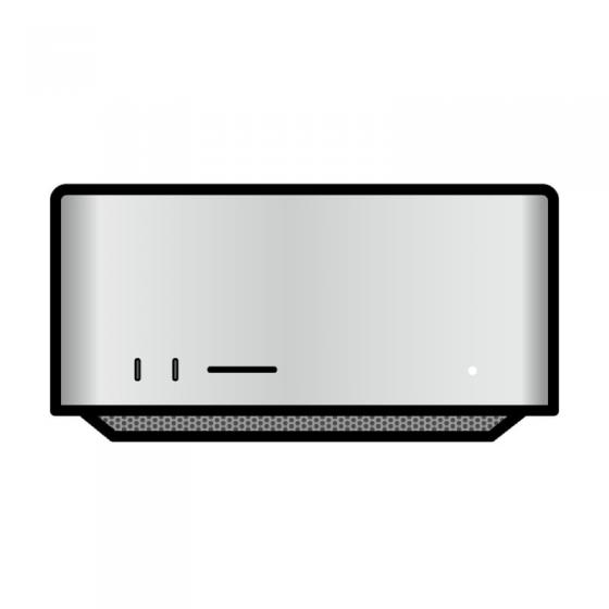 Apple Mac Studio M5 Max 18-Core CPU/ 32-Core GPU/ 36GB/ 512GB SSD