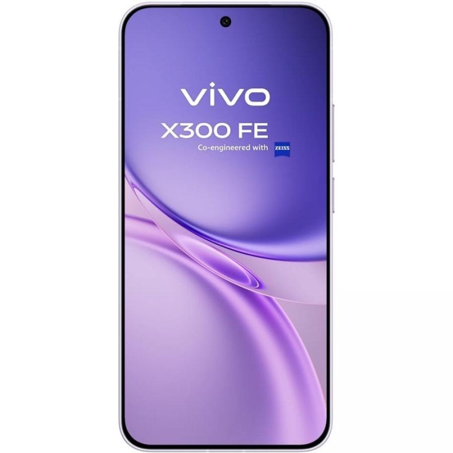 Smartphone Vivo X300 FE 12GB/ 256GB/ 6.31'/ 5G/ Púrpura