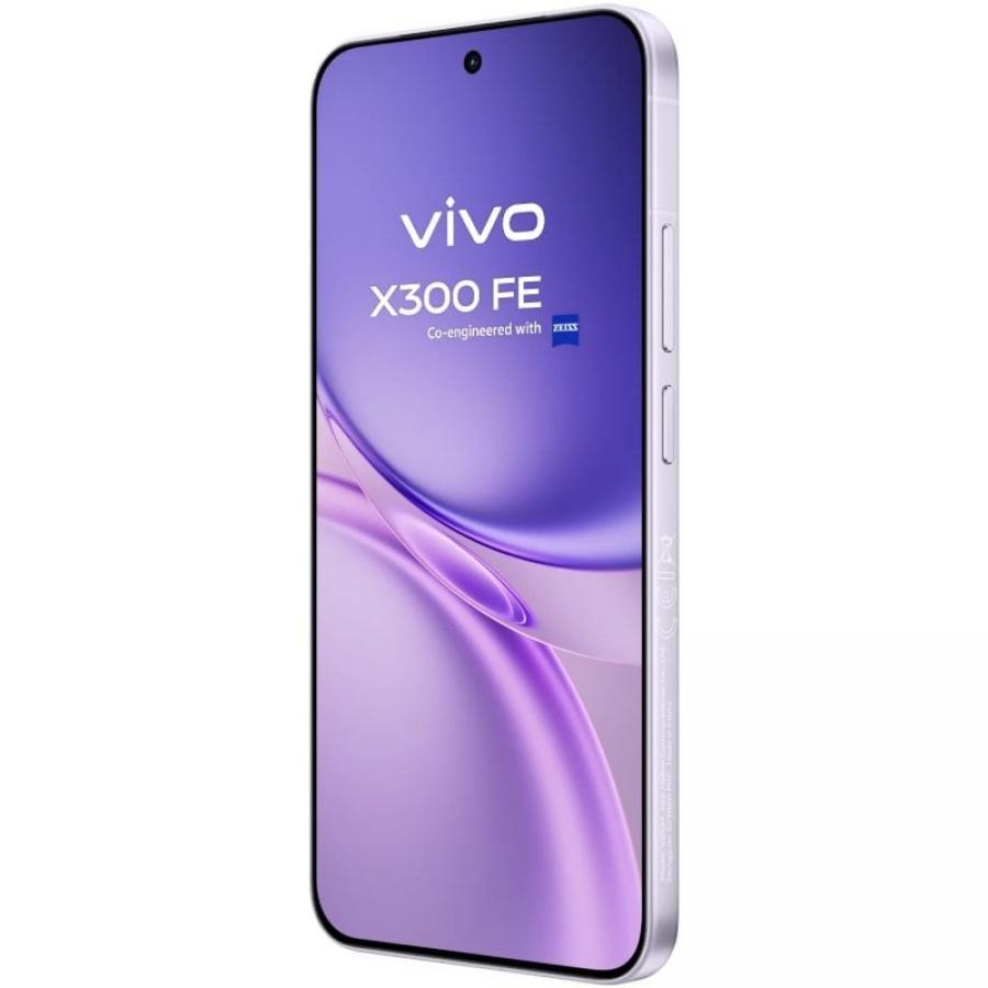 Smartphone Vivo X300 FE 12GB/ 256GB/ 6.31'/ 5G/ Púrpura