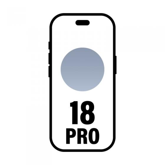 Smartphone Apple iPhone 18 Pro 2TB/ 6.3'/ 5G/ Azul Glacial