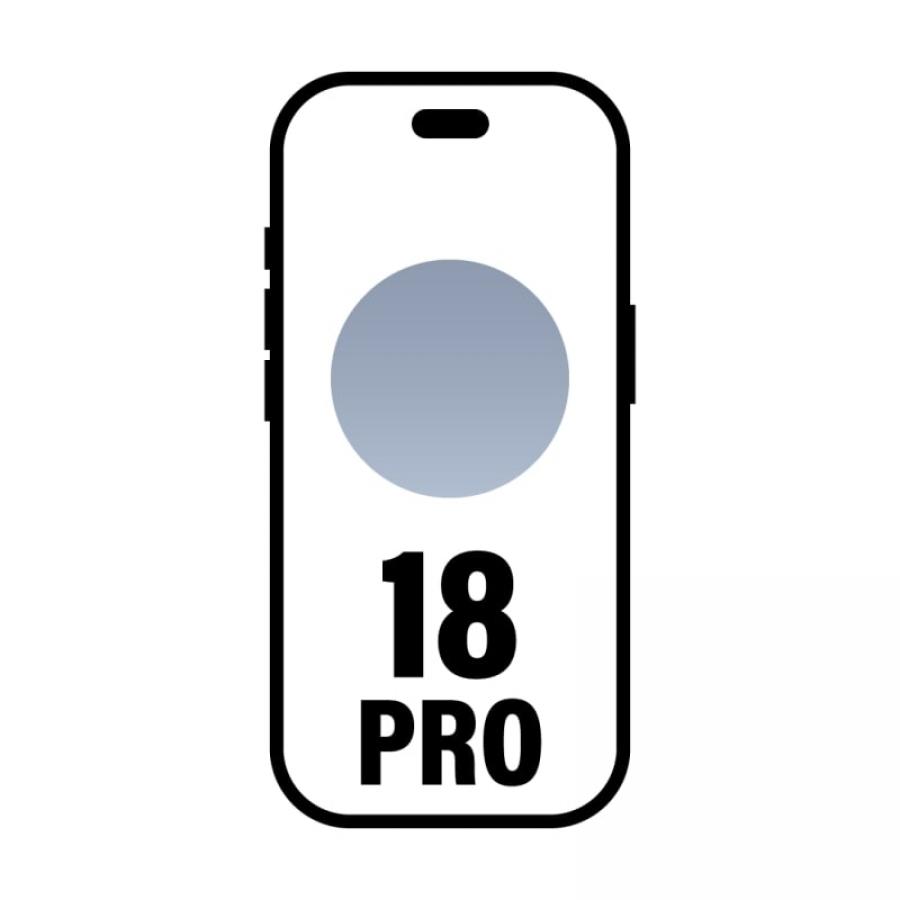 Smartphone Apple iPhone 18 Pro 2TB/ 6.3'/ 5G/ Azul Glacial