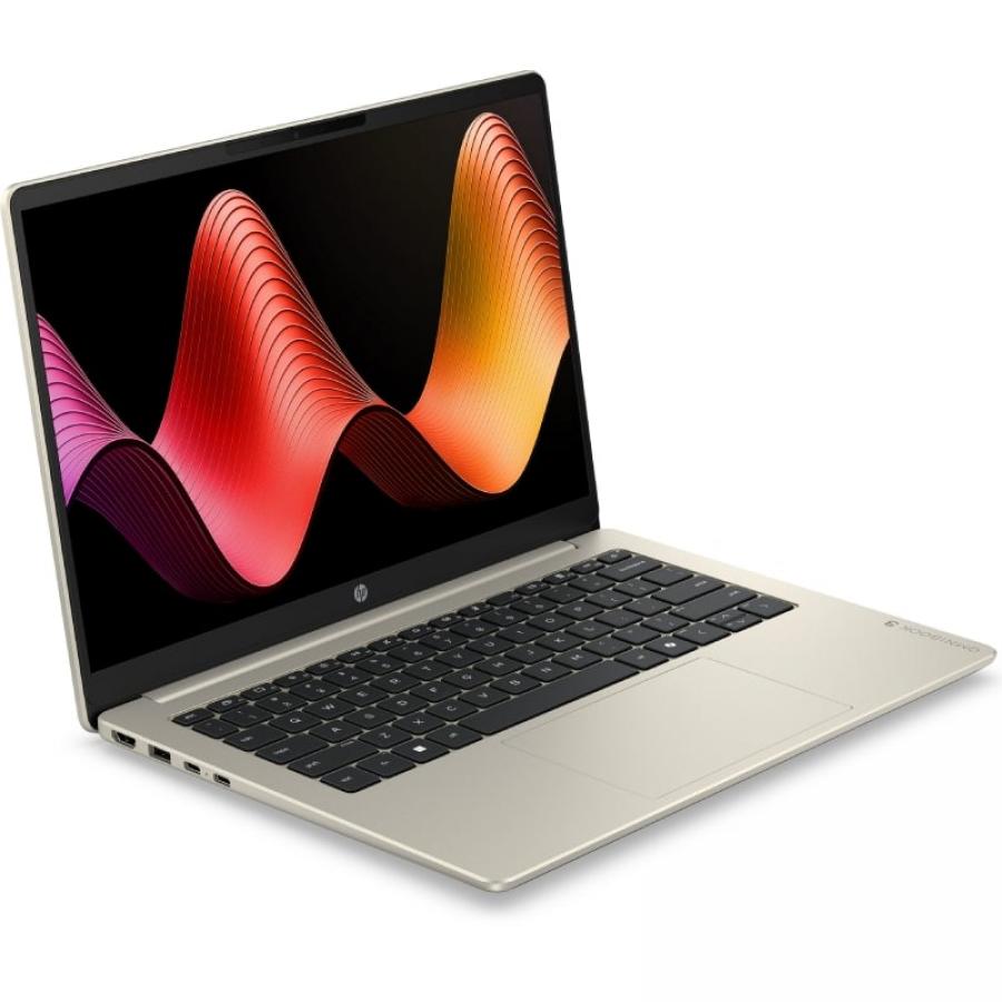 Portátil HP OmniBook 3 14-HU0005NSX Intel Core 5-120U/ 8GB/ 512GB SSD/ 14'/ Sin Sistema Operativo