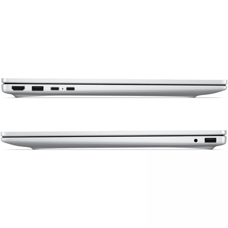 Portátil HP OmniBook 3 16-BU0024NS Intel Core 3-100U/ 8GB/ 512GB SSD/ 16'/ Sin Sistema Operativo