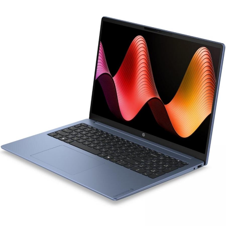 Portátil HP OmniBook 3 16-BU0025NS Intel Core 5-120U/ 16GB/ 512GB SSD/ 16'/ Sin Sistema Operativo