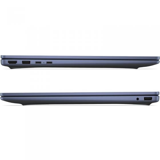 Portátil HP OmniBook 3 16-BU0025NS Intel Core 5-120U/ 16GB/ 512GB SSD/ 16'/ Sin Sistema Operativo