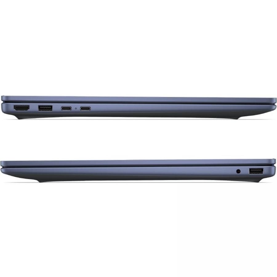 Portátil HP OmniBook 3 16-BU0025NS Intel Core 5-120U/ 16GB/ 512GB SSD/ 16'/ Sin Sistema Operativo