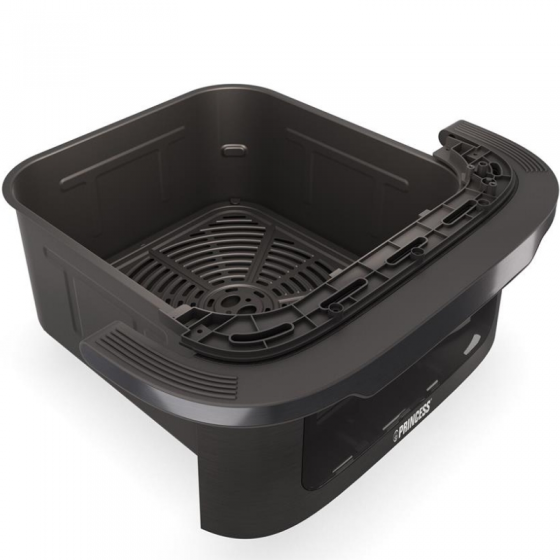 Freidora por Aire Airfryer / Sin Aceite Princess MaxiCrisp 182480/ 1700W/ Capacidad 10L