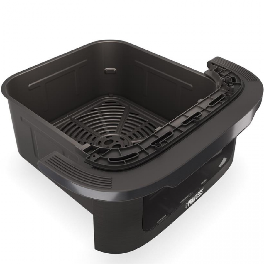 Freidora por Aire Airfryer / Sin Aceite Princess MaxiCrisp 182480/ 1700W/ Capacidad 10L