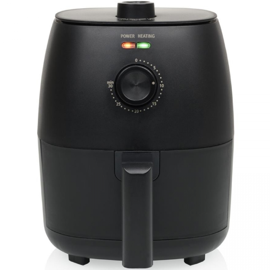 Freidora por Aire Airfryer / Sin Aceite Tristar FR-9014 Mini/ 1150W/ Capacidad 2L