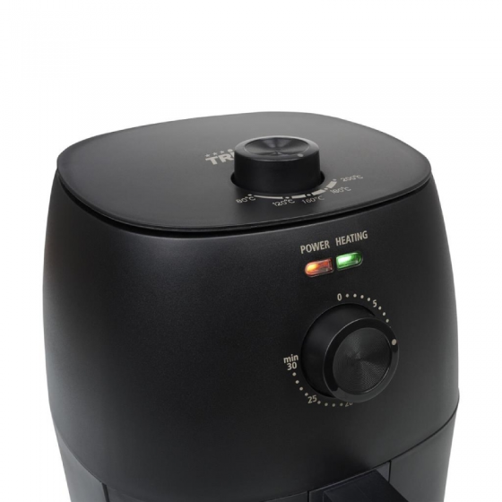 Freidora por Aire Airfryer / Sin Aceite Tristar FR-9014 Mini/ 1150W/ Capacidad 2L