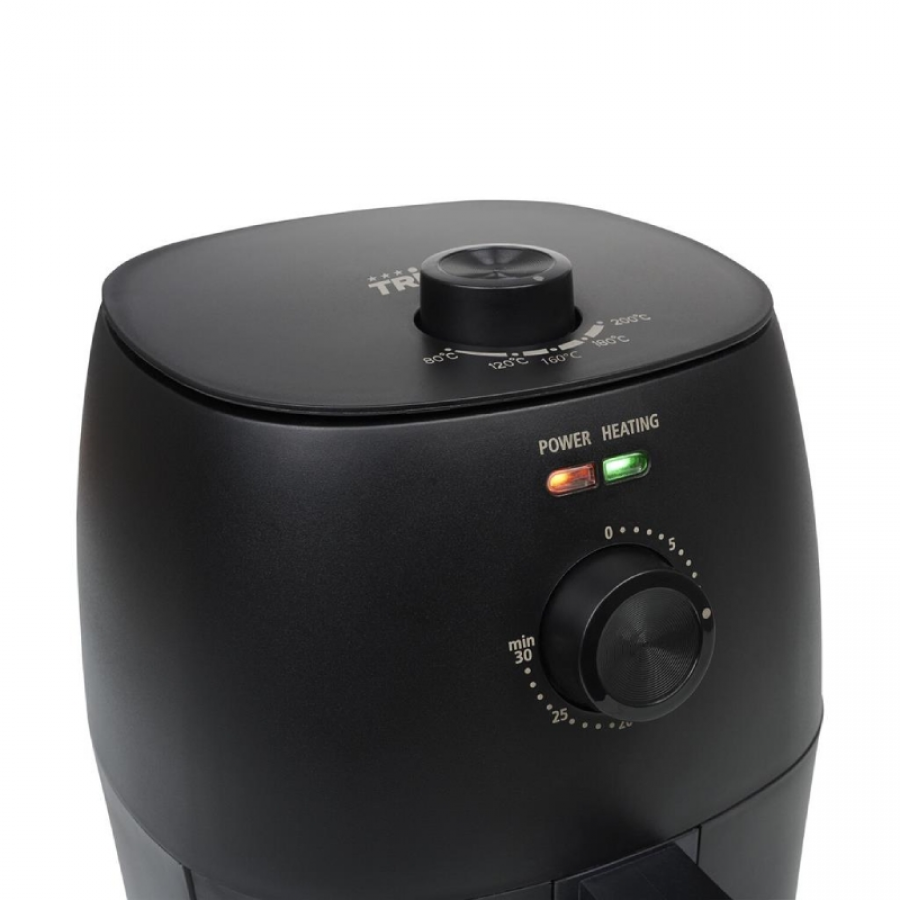 Freidora por Aire Airfryer / Sin Aceite Tristar FR-9014 Mini/ 1150W/ Capacidad 2L