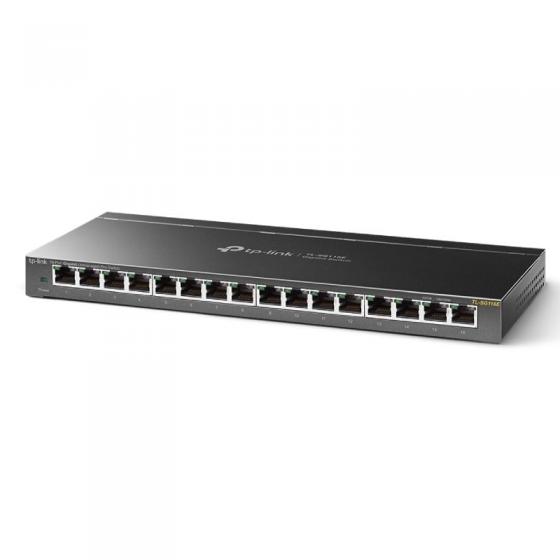 Switch TP-Link TL-SG116E 16 Puertos/ RJ-45 10/100/1000