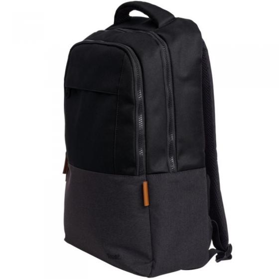 Mochila Trust Lisboa para Portátiles hasta 16'/ 23L/ Negra