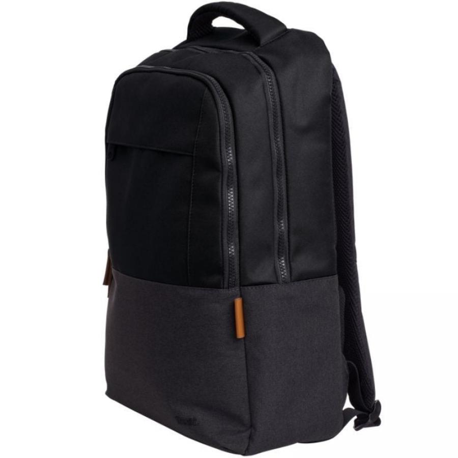 Mochila Trust Lisboa para Portátiles hasta 16'/ 23L/ Negra