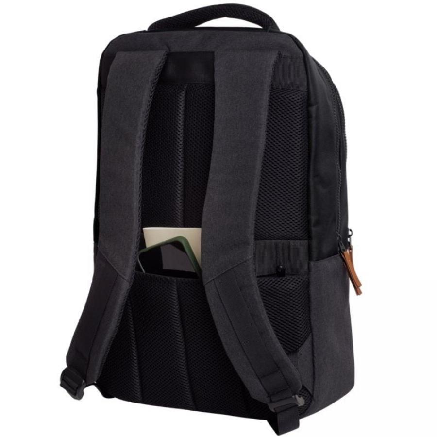 Mochila Trust Lisboa para Portátiles hasta 16'/ 23L/ Negra