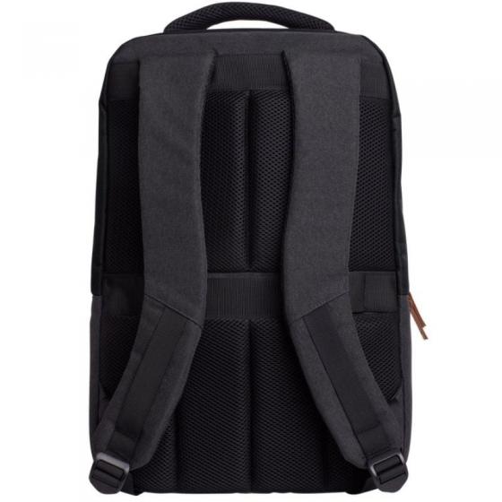 Mochila Trust Lisboa para Portátiles hasta 16'/ 23L/ Negra