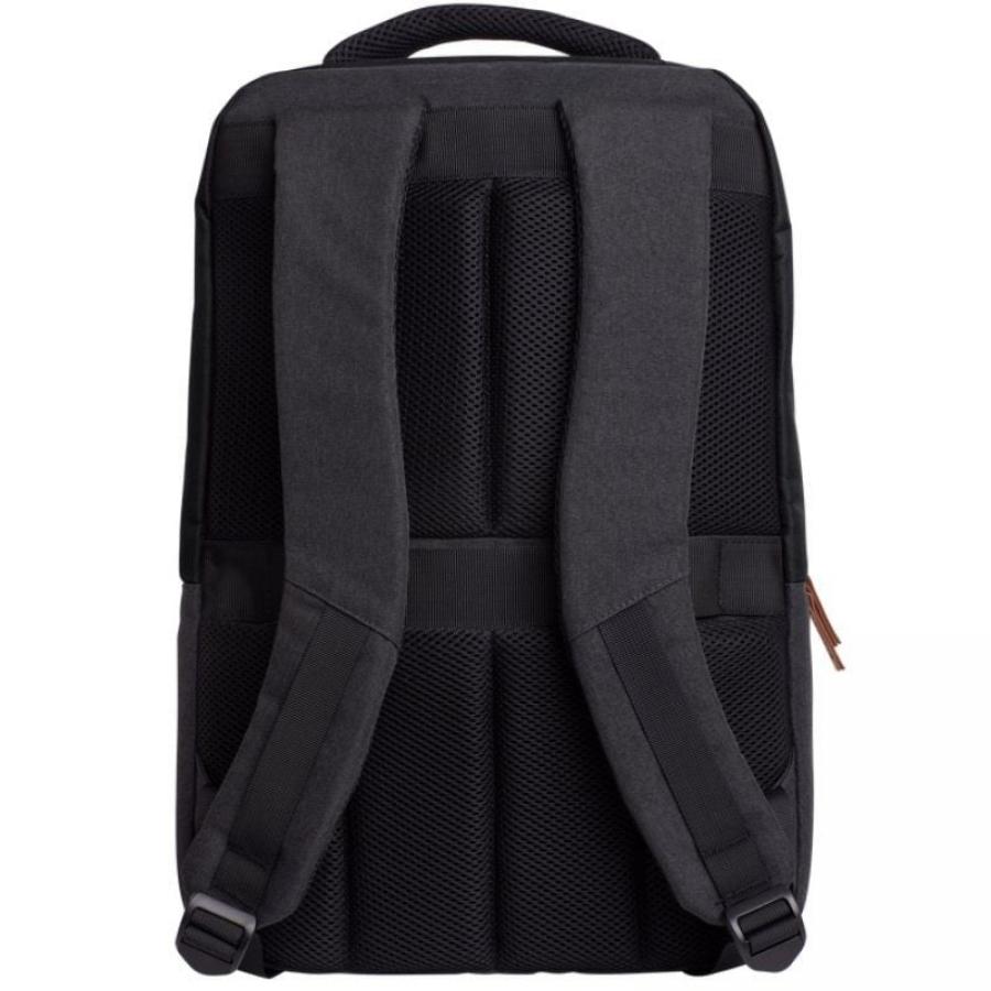 Mochila Trust Lisboa para Portátiles hasta 16'/ 23L/ Negra
