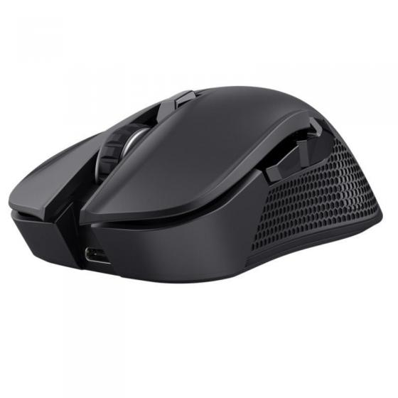 Ratón Gaming Trust Gaming GXT 923 YBAR/ Batería recargable/ Hasta 7200 DPI