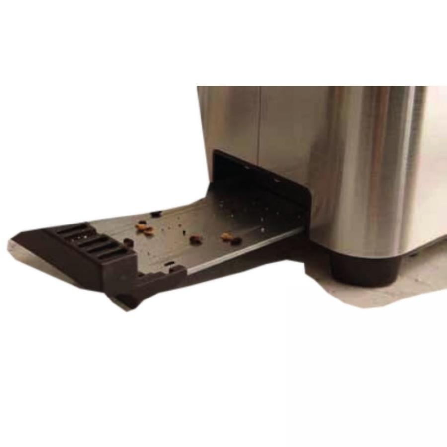 Tostador Orbegozo TO 7500/ 1400W/ Plata