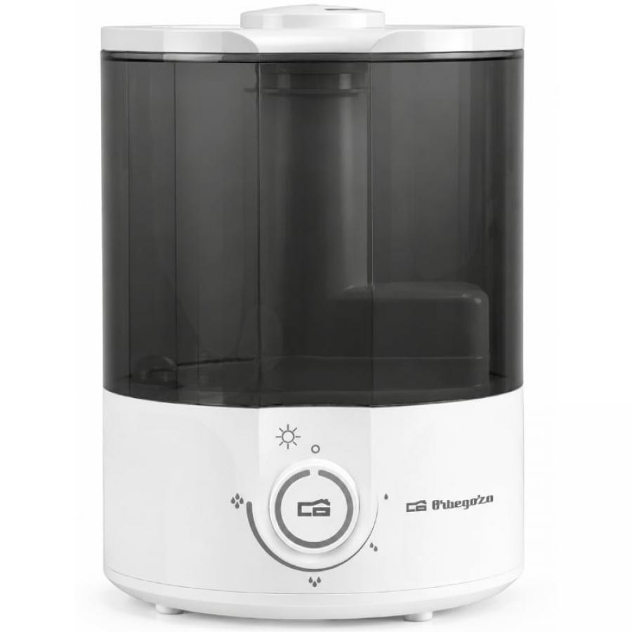 Humidificador Orbegozo HU 2020/ Capacidad 2L