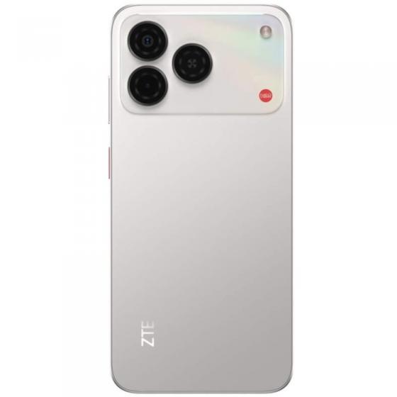 Smartphone ZTE A57 4GB/ 64GB/ 6.75'/ Plata