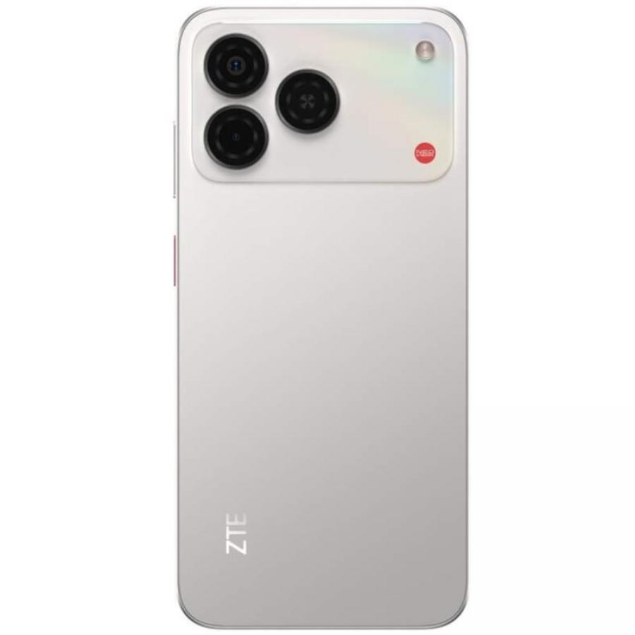 Smartphone ZTE A57 4GB/ 64GB/ 6.75'/ Plata