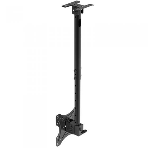 Soporte de Techo Inclinable Approx appSTT01C para TV de 17-47'/ hasta 40kg