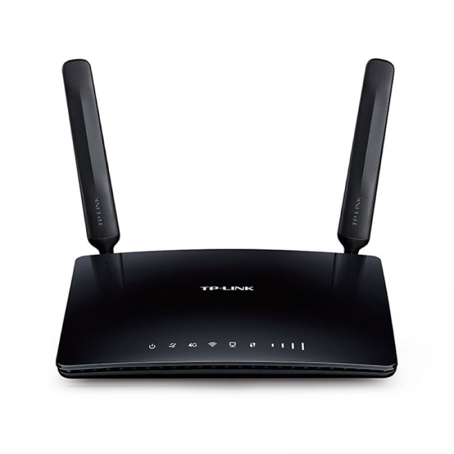 Router Inalámbrico 4G TP-Link Archer MR200 750Mbps/ 2.4GHz 5GHz/ 2 Antenas/ WiFi 802.11ac/n/a - b/g/n