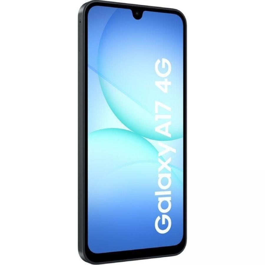 Smartphone Samsung Galaxy A17 4GB/ 128GB/ 6.7'/ Negro