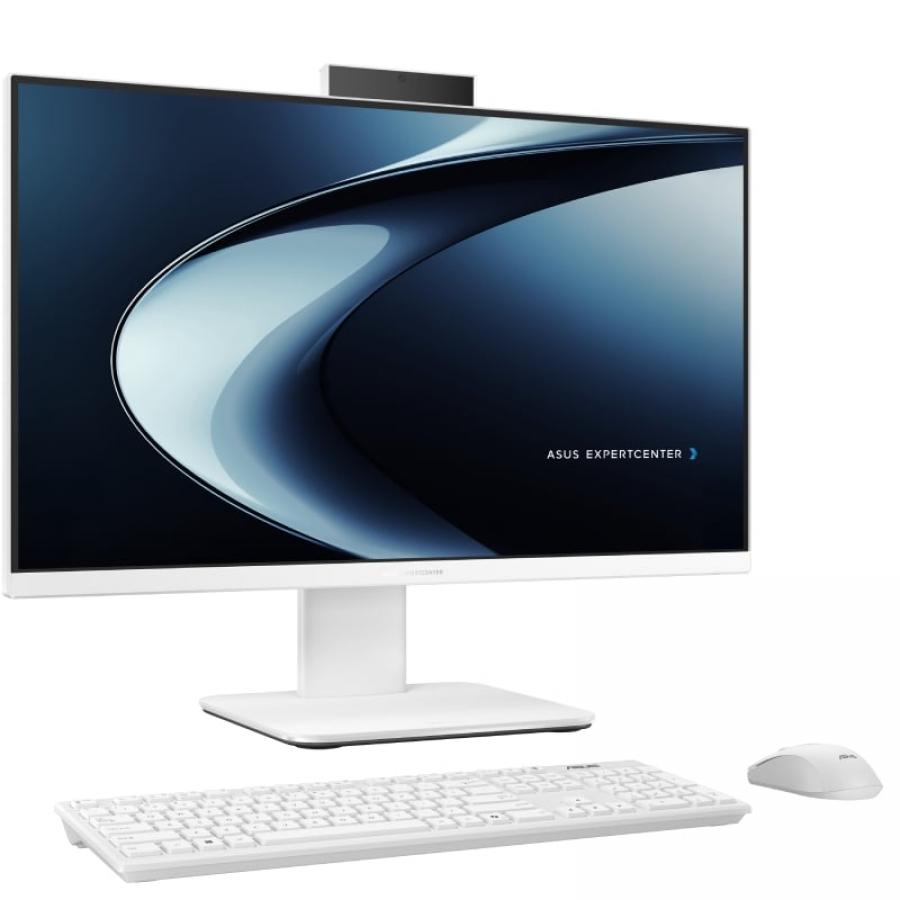 PC All in One Asus ExpertCenter P600 PM640GA-BPC0130 Ryzen AI 5 430/ 16GB/ 512GB SSD/ 23.8'/ Sin Sistema Operativo