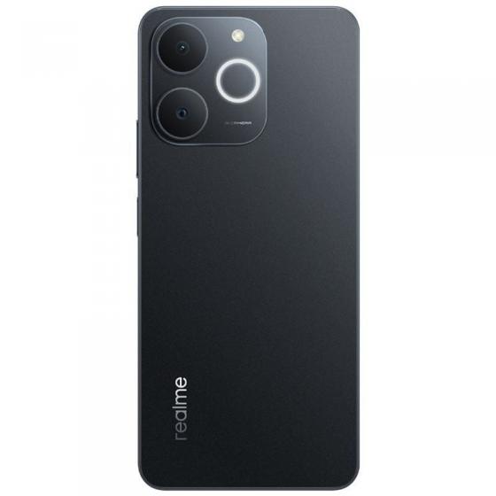 Smartphone Realme Note 70T 4GB/ 128GB/ 6.74'/ Negro Obsidiana