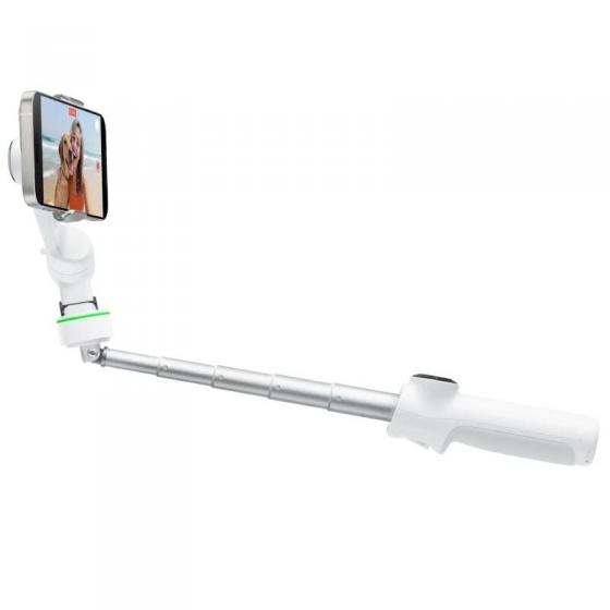 Gimbal palo selfie Insta360 Flow 2 Pro/ Blanco