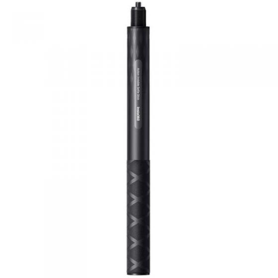 Palo para Selfie Insta360 Invisible Selfie Stick 1m/ Negro