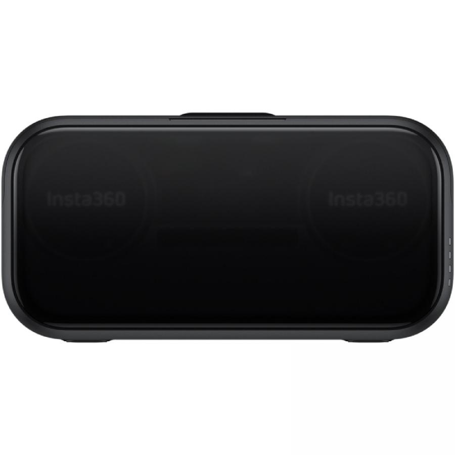 Micrófono Inalámbrico con Clip Insta360 Mic Pro (2 TX + 1 RX)/ USB Tipo-C/ Incluye Receptor/ 2 unidades