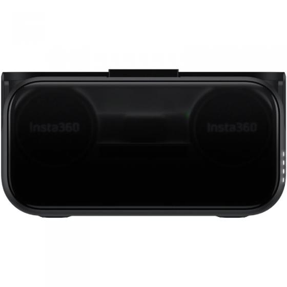 Micrófono Inalámbrico con Clip Insta360 Mic Pro (2 TX + 1 RX)/ USB Tipo-C/ Incluye Receptor/ 2 unidades