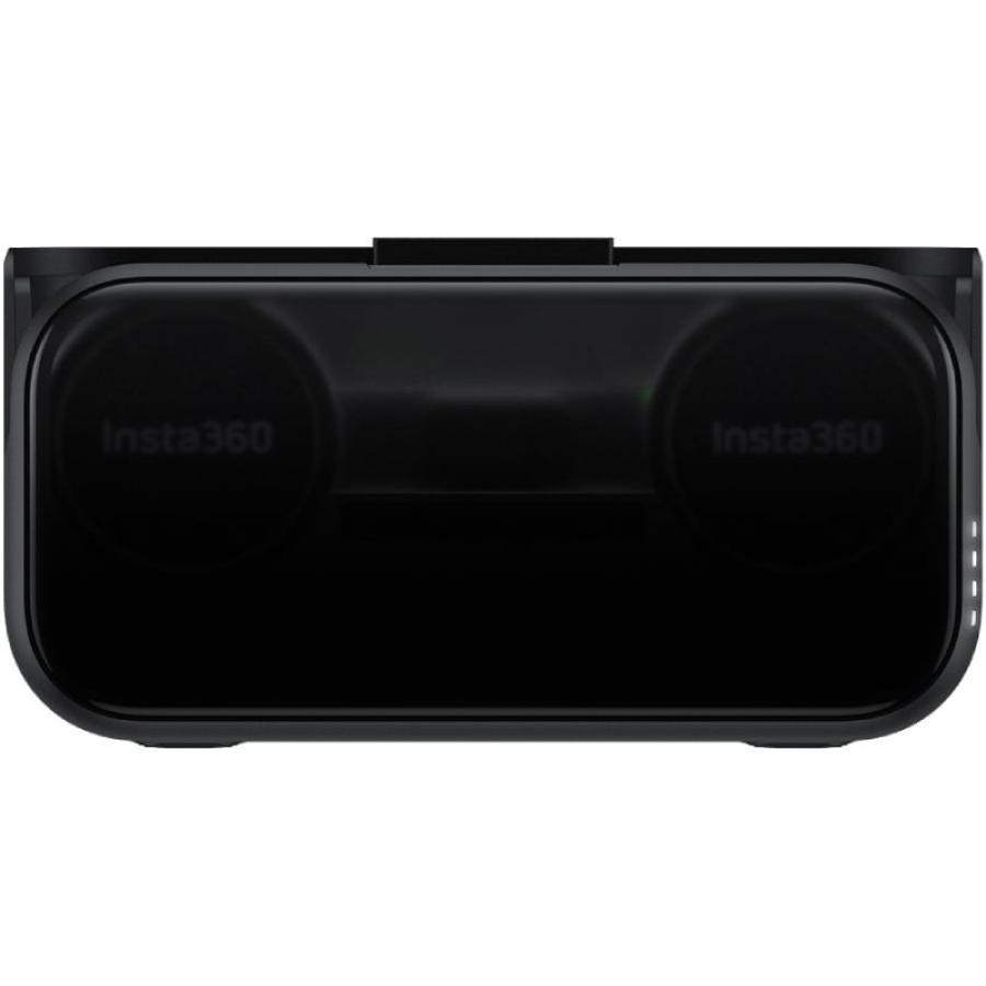 Micrófono Inalámbrico con Clip Insta360 Mic Pro (2 TX + 1 RX)/ USB Tipo-C/ Incluye Receptor/ 2 unidades