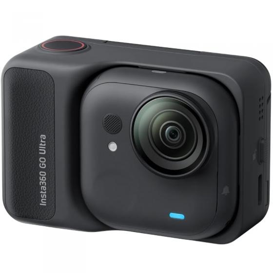 Cámara Digital Deportiva Insta360 GO Ultra Pack Standard/ 4K/ Ángulo de visión 360º/ Negra