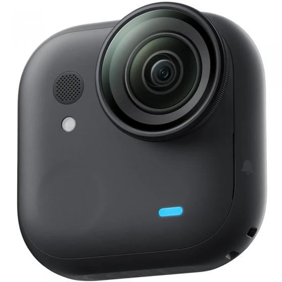 Cámara Digital Deportiva Insta360 GO Ultra Pack Standard/ 4K/ Ángulo de visión 360º/ Negra